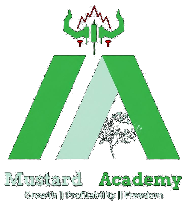 Mustard Academy — Growth · Profitability · Freedom
